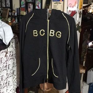 BCBG Maxazria hoodie